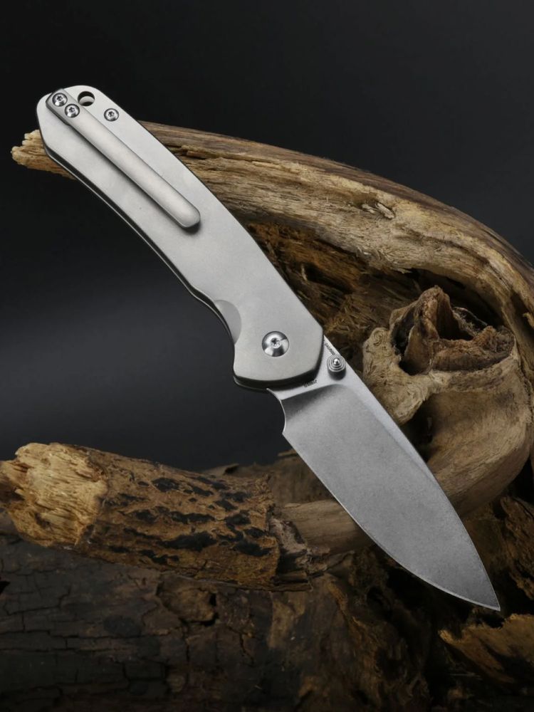 Нож CJRB J1925T-GCF Pyrite