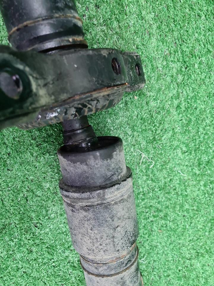 Вал карданный Haval Dargo (2022-н.в.)