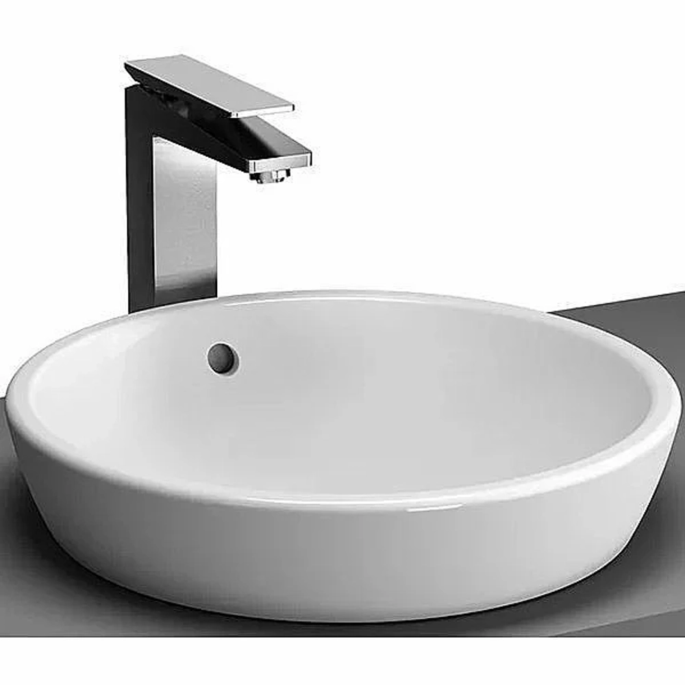 Раковина Vitra Metropole 45 5940B003-0012 белая