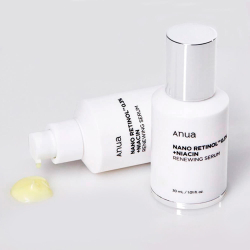 ANUA Nano Retinol 0.3% Niacin Renewing Serum 30ml