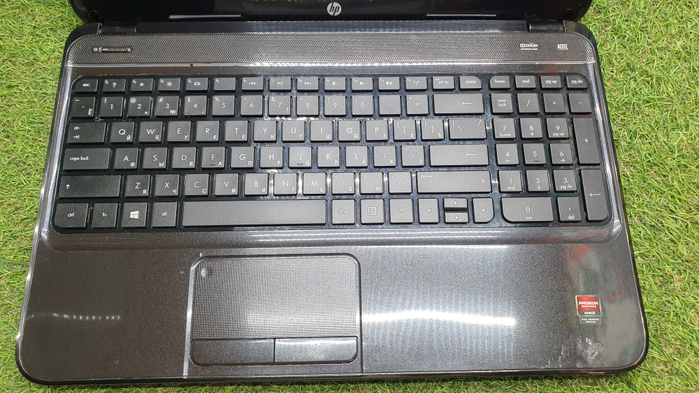 Ноутбук HP AMD A10/6 Gb