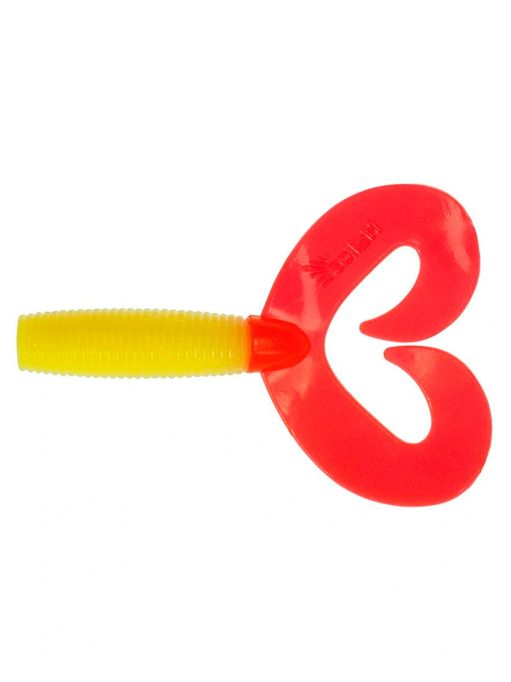 Твистер Helios Credo Double Tail 2,95"/7,5 см Cola 7шт. (HS-12-045)