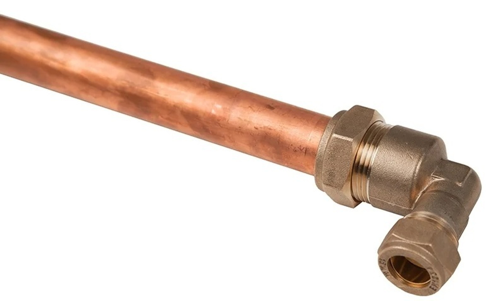 Незамерзающий уличный кран ARROWHEAD Euro, длина 450-1000 мм, ключ с антисифоном