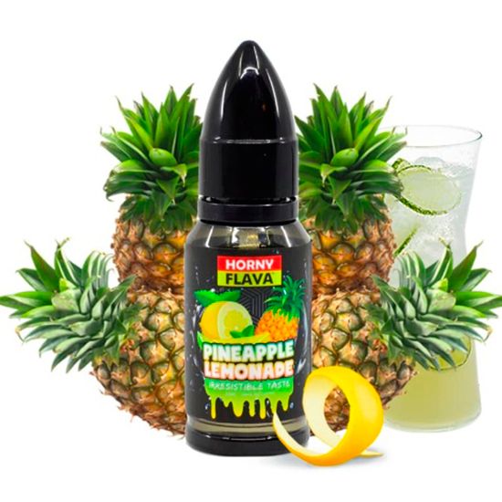 Жидкость Horny Flava (60 мл, 3 мг) Pineapple Lemonade