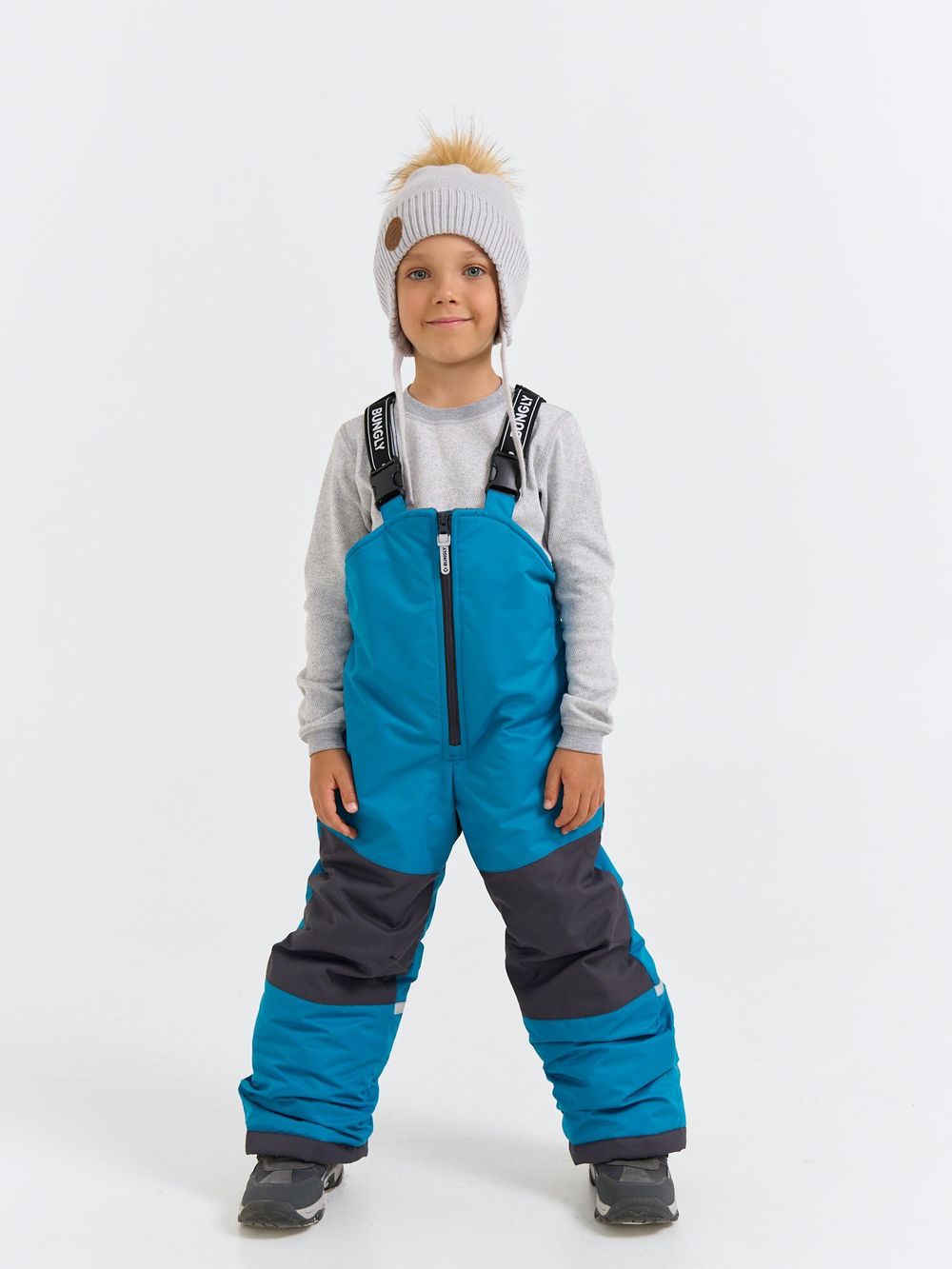 Костюм зимний с системой роста "Аквамарин"