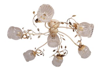 Потолочная люстра La Lampada 50420