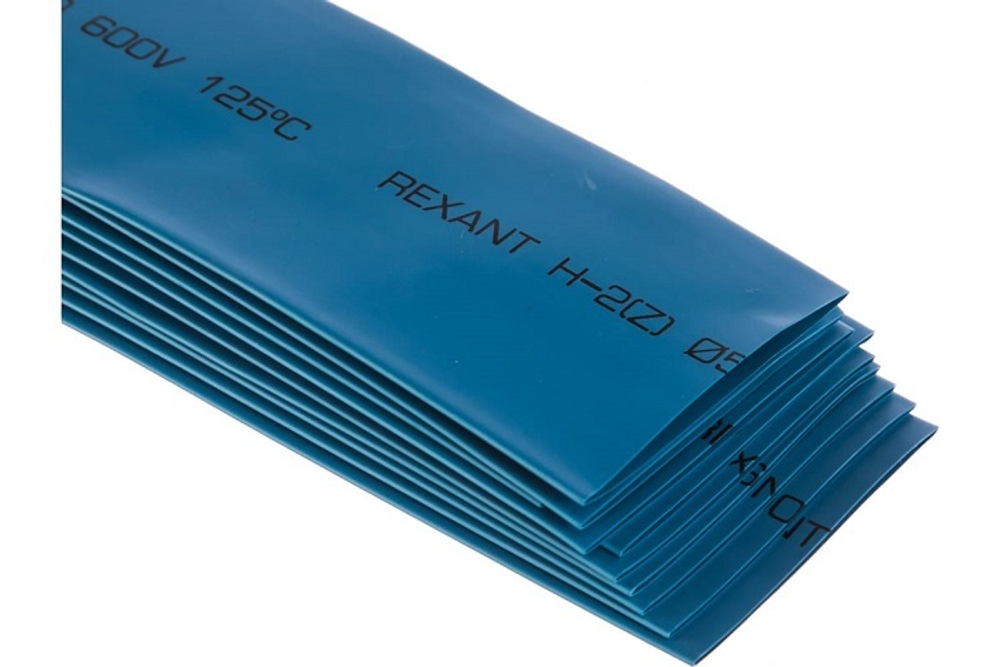 Трубка термоусадочная Rexant 25-0005