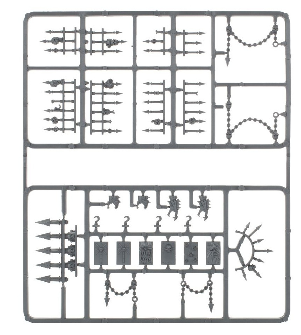Chaos Space Marine Rhino