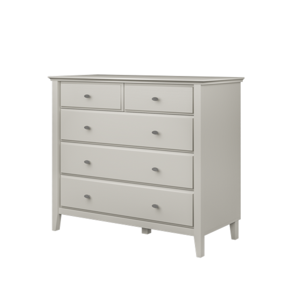 ЭЛЬЗА Комод ГМ 8816 /берёза (СВ.СЕРЫЙ)