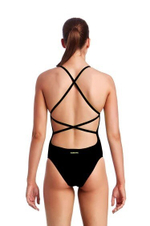 Купальник FUNKITA Still Black (Strapped In)