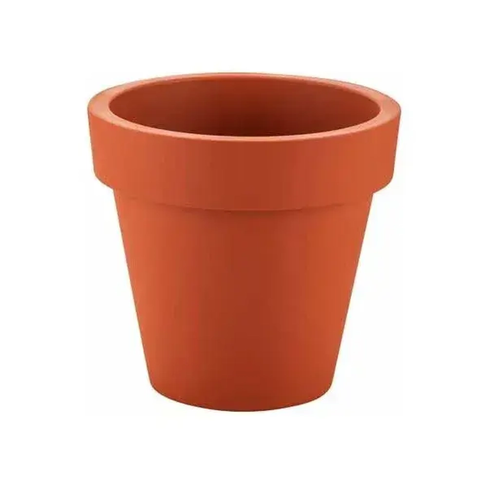 ГОРШОК ДЛЯ ЦВЕТОВ FULYA, 25Л (Коричневый) (комплект 5 шт)