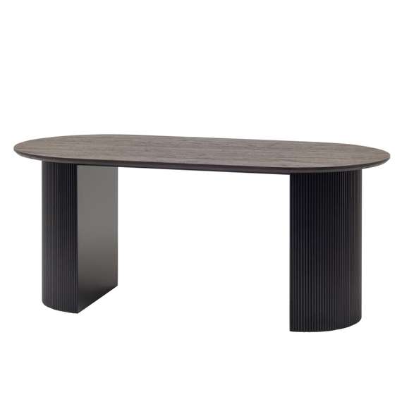 Стол Ballet 180х90 см, темное дерево