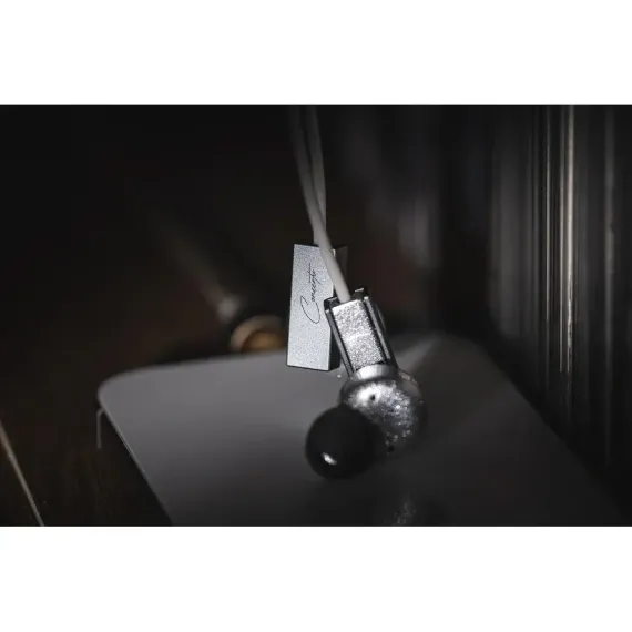 MoonDrop Concerto Silver