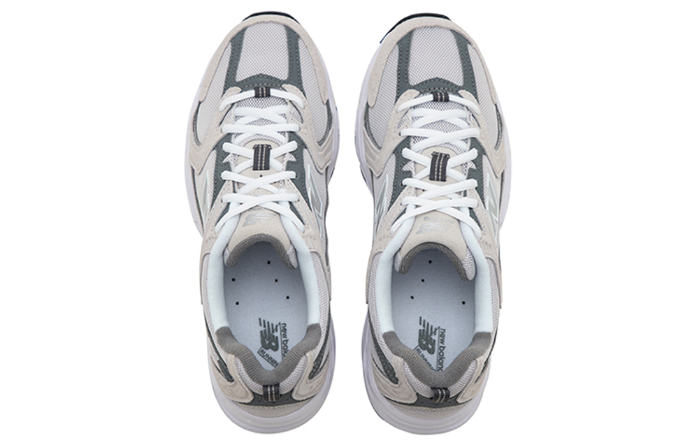 530 New Balance 'Grey Matter Harbor Grey'