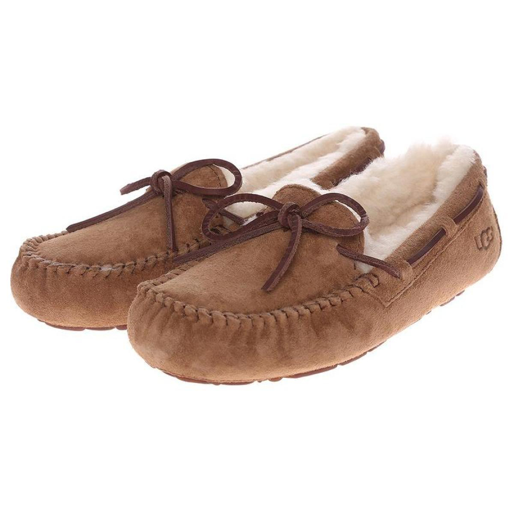 Мокасины UGG DAKOTA Slipper, 5612-CHE