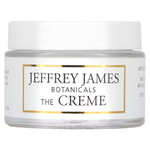 Jeffrey James Botanicals, The Creme, весь день и вся ночь, 2.0 унции (59 мл)