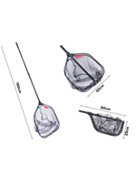 Подсачек складной Salmo телескопический 250х77х64см