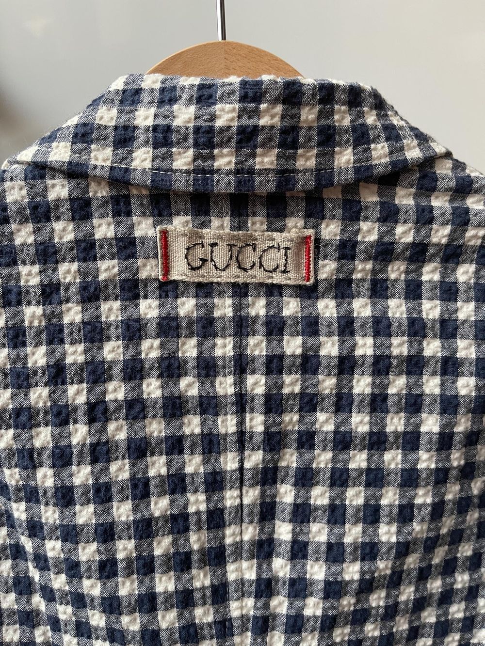 Пиджак Gucci, 116