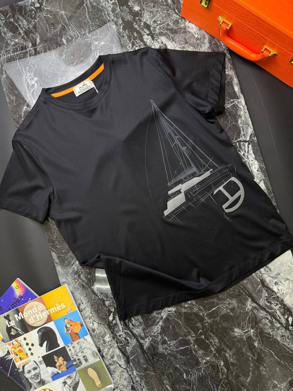 Футболка Hermes
