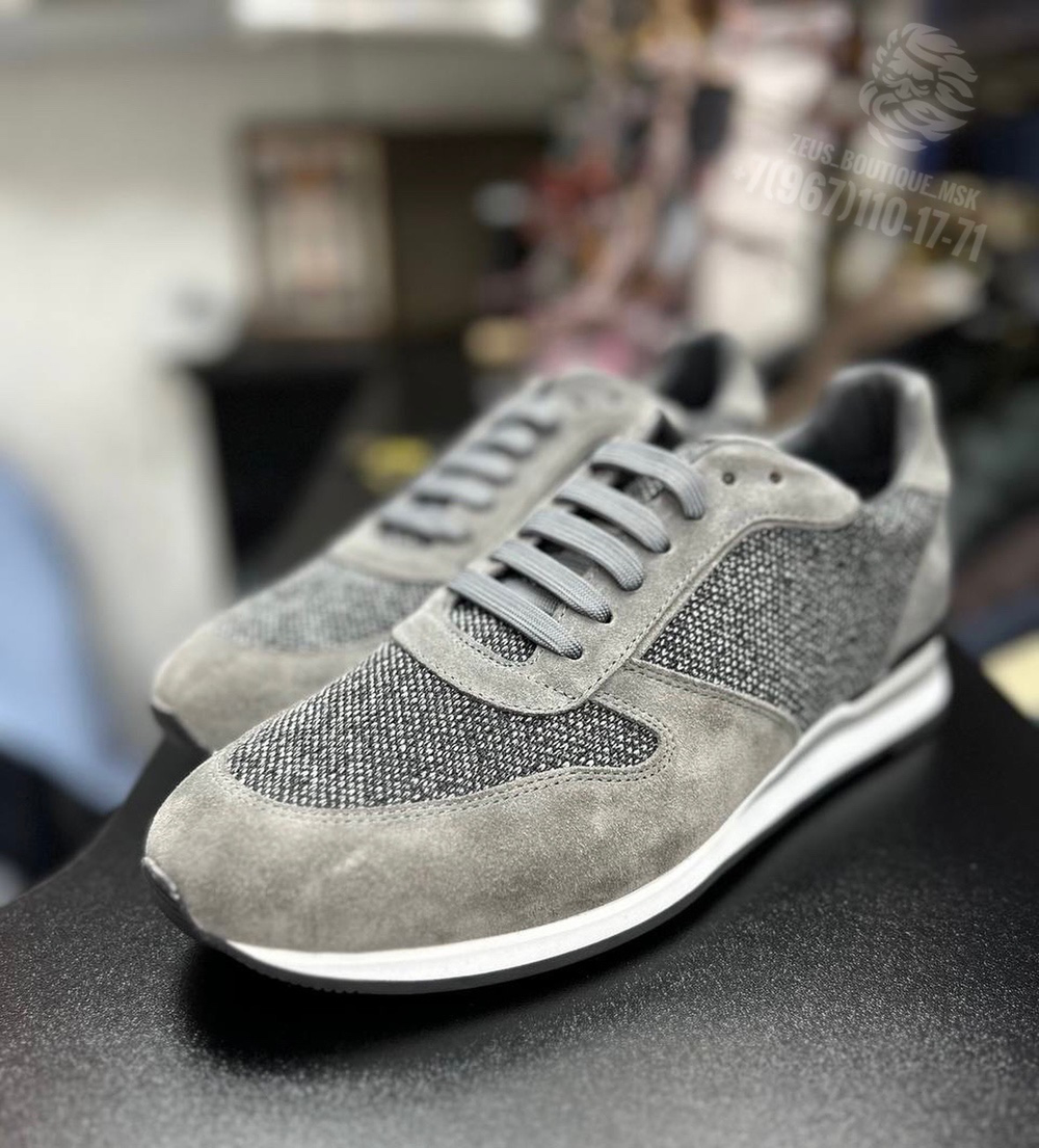Кроссовки Brunello Cucinelli