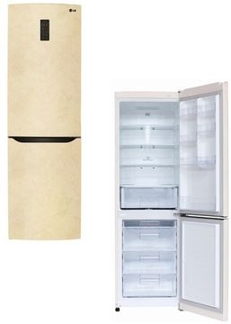 Холодильник LG GA-B419SEQL