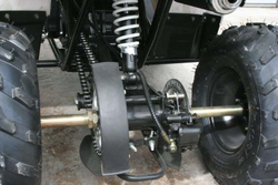 Квадроцикл GRIZZLY Aerox Mini 125cc