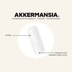 Codeage, Akkermansia, 30 растительных капсул