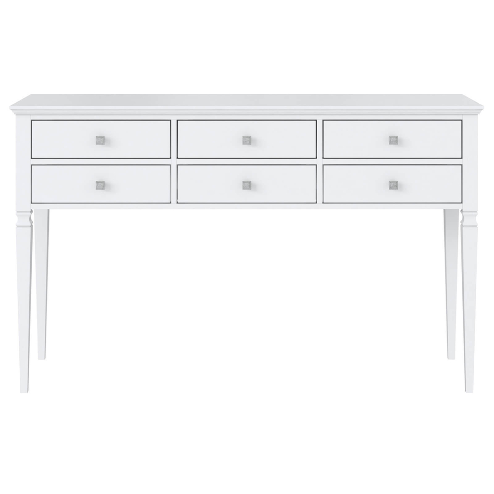 Консоль Ольса из массива сосны 130*80*40 см