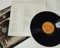 Винтажная виниловая пластинка LP Creedence Clearwater Revival Willy And The Poor Boys (Japan 1972) (No Obi) Fortunate Son