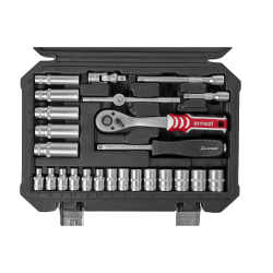 Набор инструментов 25 пр. 1/4"DR ARNEZI R0900025