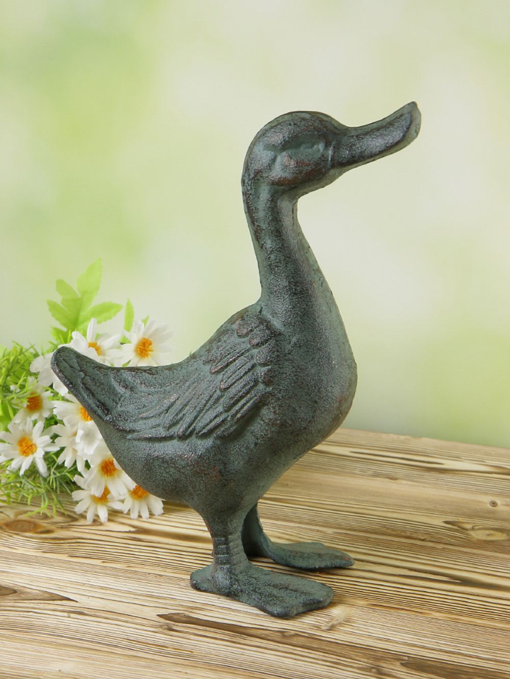 Iron Garden Фигура декоративная Утка