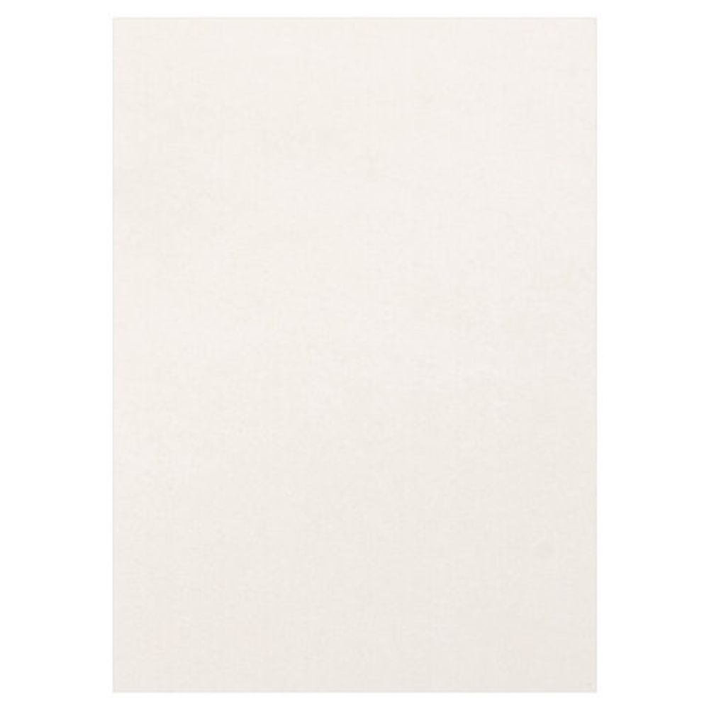 Цветная бумага А4 офсетная САМОКЛЕЯЩАЯСЯ, 10 листов, БЕЛАЯ, 80 г/м2, BRAUBERG, 129289