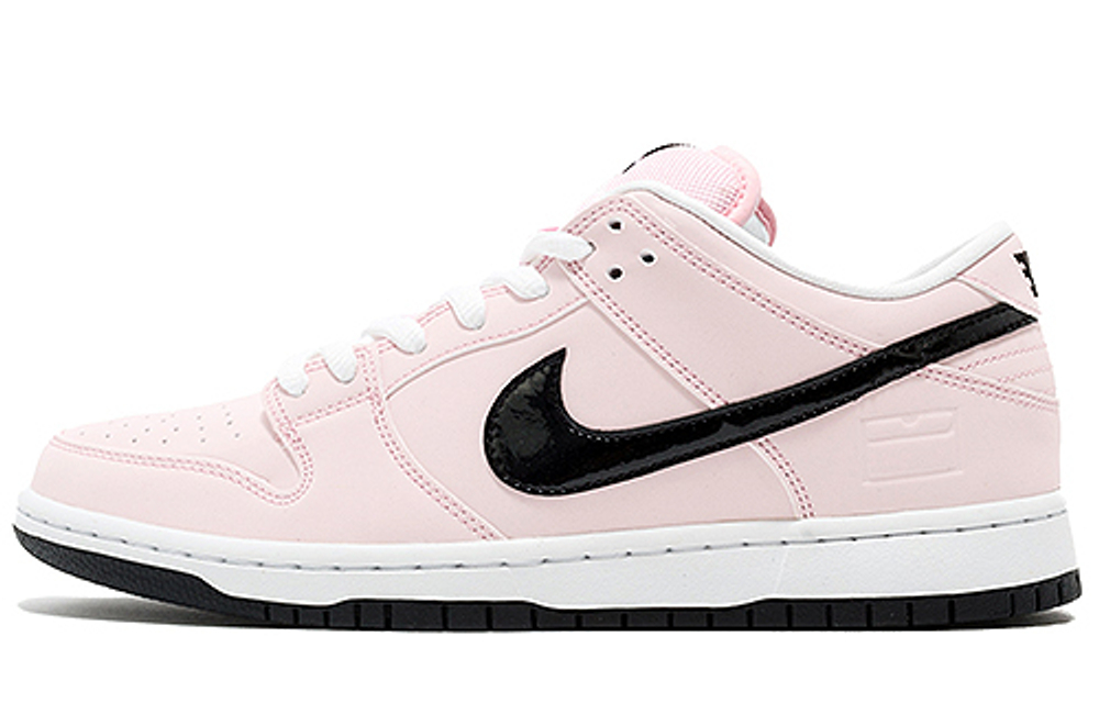 Кроссовки Nike Dunk Sb Pink Box