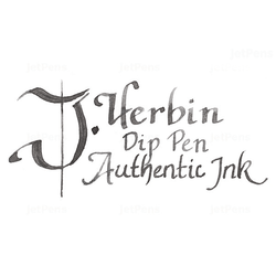 Перманентная тушь Herbin 30 мл черная (13991T) 2