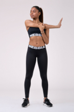Леггинсы Squad Hero Scrunch Butt leggings 528 Черные