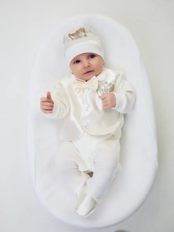 Конверт для новорожденного на выписку