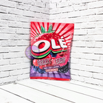 Конфеты леденцовые OLE Ягоды 25 гр