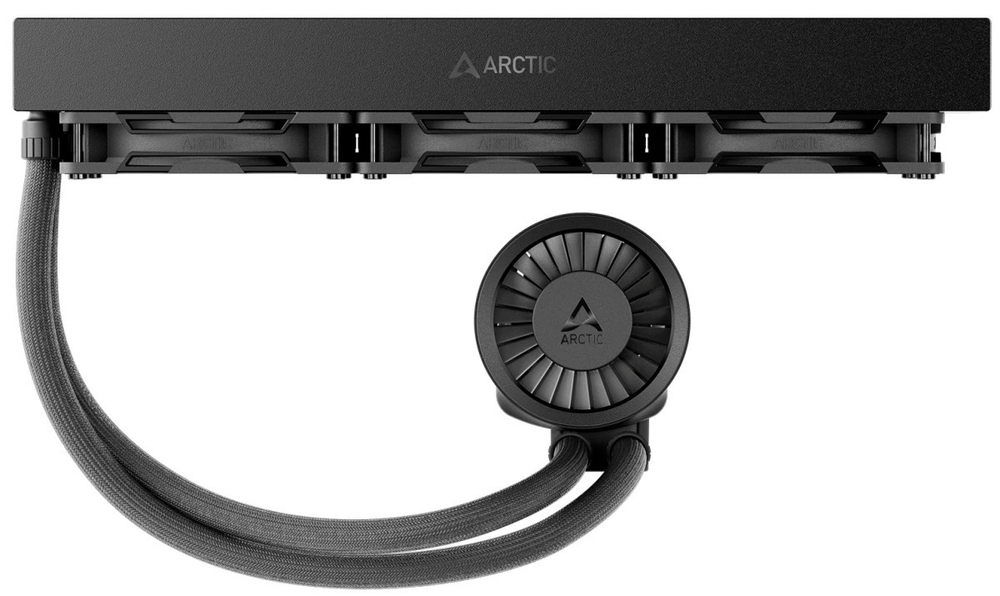 Система охлаждения жидкостная ARCTIC Liquid Freezer III Pro 360