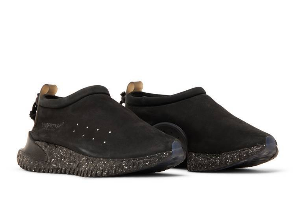 Кроссовки Nike Moc Flow "Black"