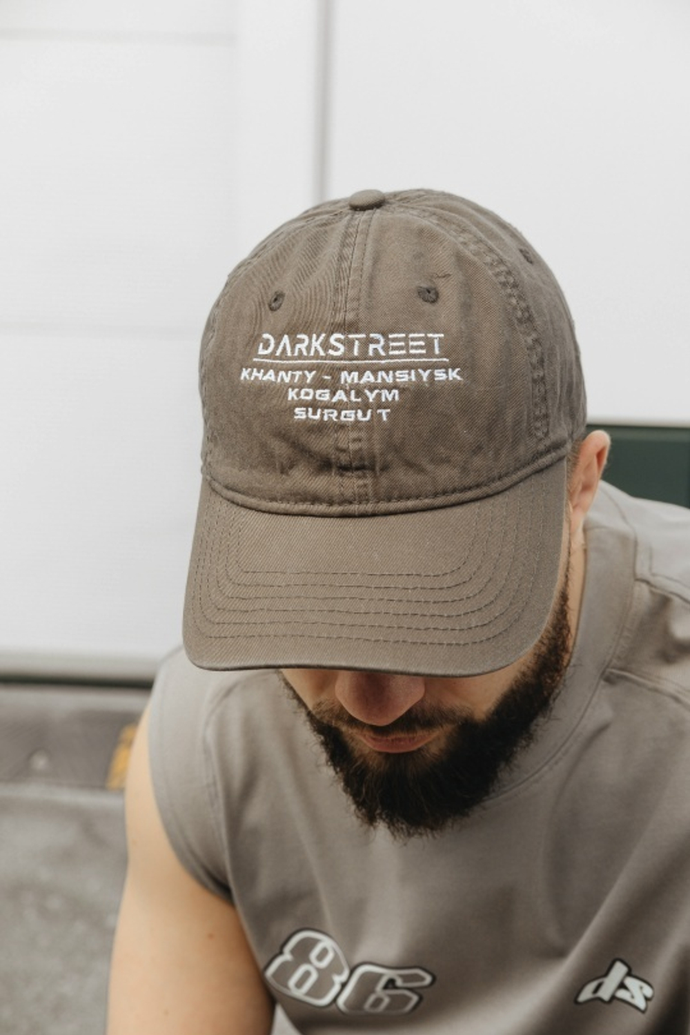 Кепка DS