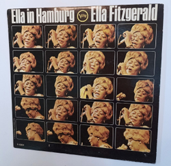 Ella Fitzgerald Ella In Hamburg (US 1965)