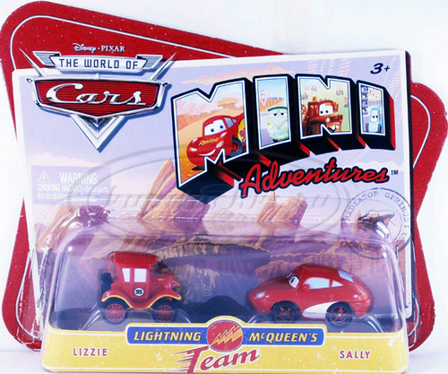 Лиззи и Салли (mini)