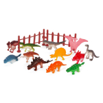 Набор динозавров 12шт, пакет 825-1