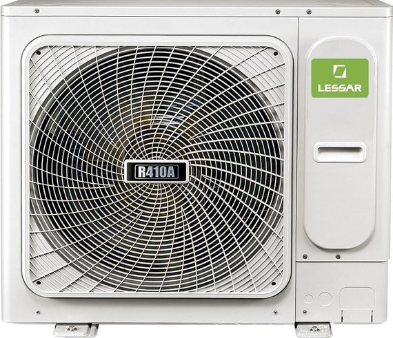 Наружный блок VRF системы Lessar LUM-HE140AXA2-M