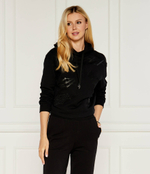 Худи Armani Exchange - черный(6DYM81 YJFZZ)