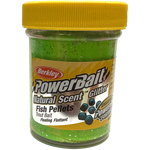 Паста Berkley 50г PowerBait 1239482 Fl.Green Yellow BGTFPFGY2
