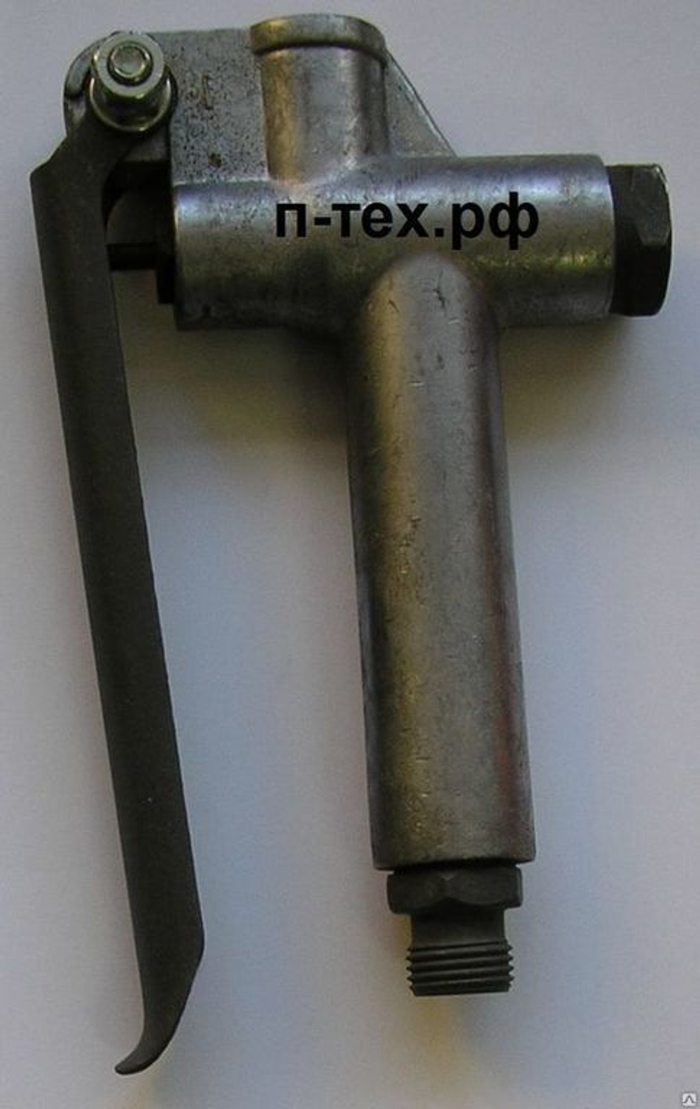 Запорное устройство для краскопульта СО-20 В