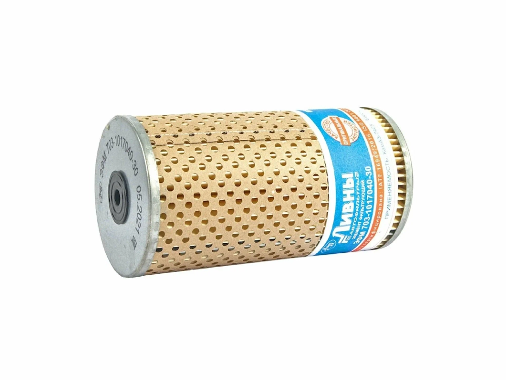 Элемент Ливны МФ Евро тонкой бумажный ЭФМ703-1017040-30