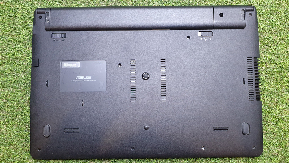 Ноутбук ASUS AMD/2Gb