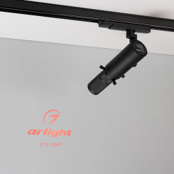 Линза проекции LGD-ARTIFACT-SLIDE-LENS (BK) (Arlight, Металл) 059736